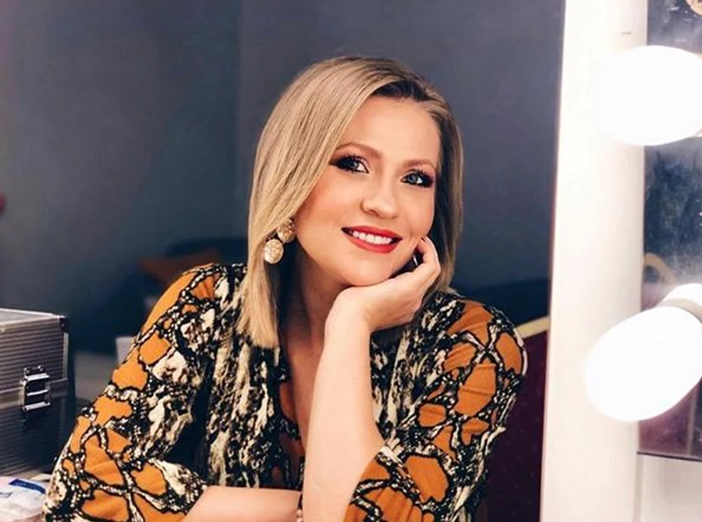 
    Mirela Vaida, nemulțumită de speculațiile din presă conform cărora ar fi fost concediată de la Antena 1Foto Instagram  