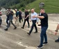 ilie Bolojan a discutat cu locuitorii și autoritățile locale / Sursa foto: Monitorul de Suceava