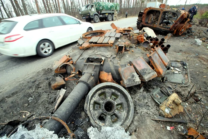 Dmytrivka . FOTO Profimedia