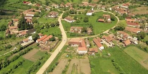 Charlottenburg Timis sat rotund FOTO captura video