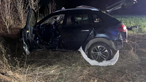 accident tartasesti