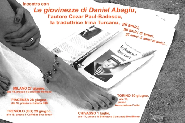 Le giovinezze di Daniel Abagiu