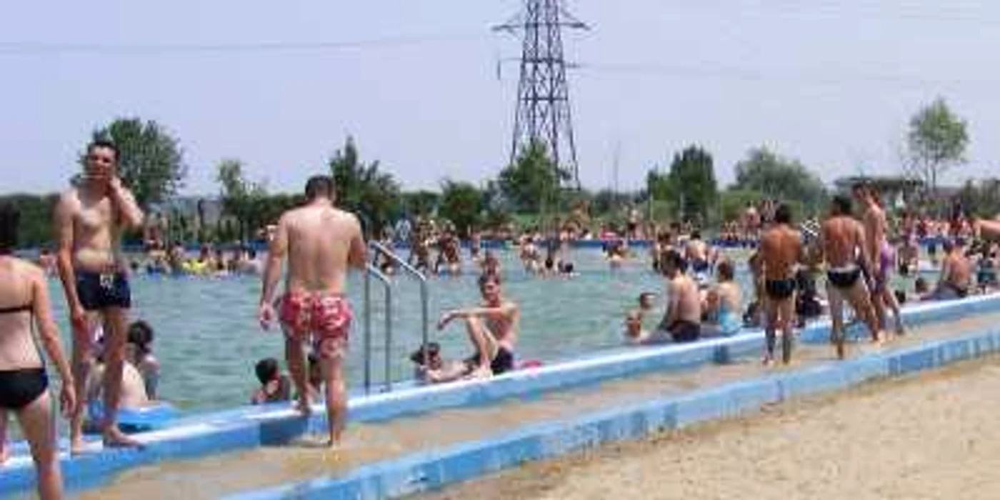 Cel mai mic tarif este la ştrandul din  Parcul Tineretului