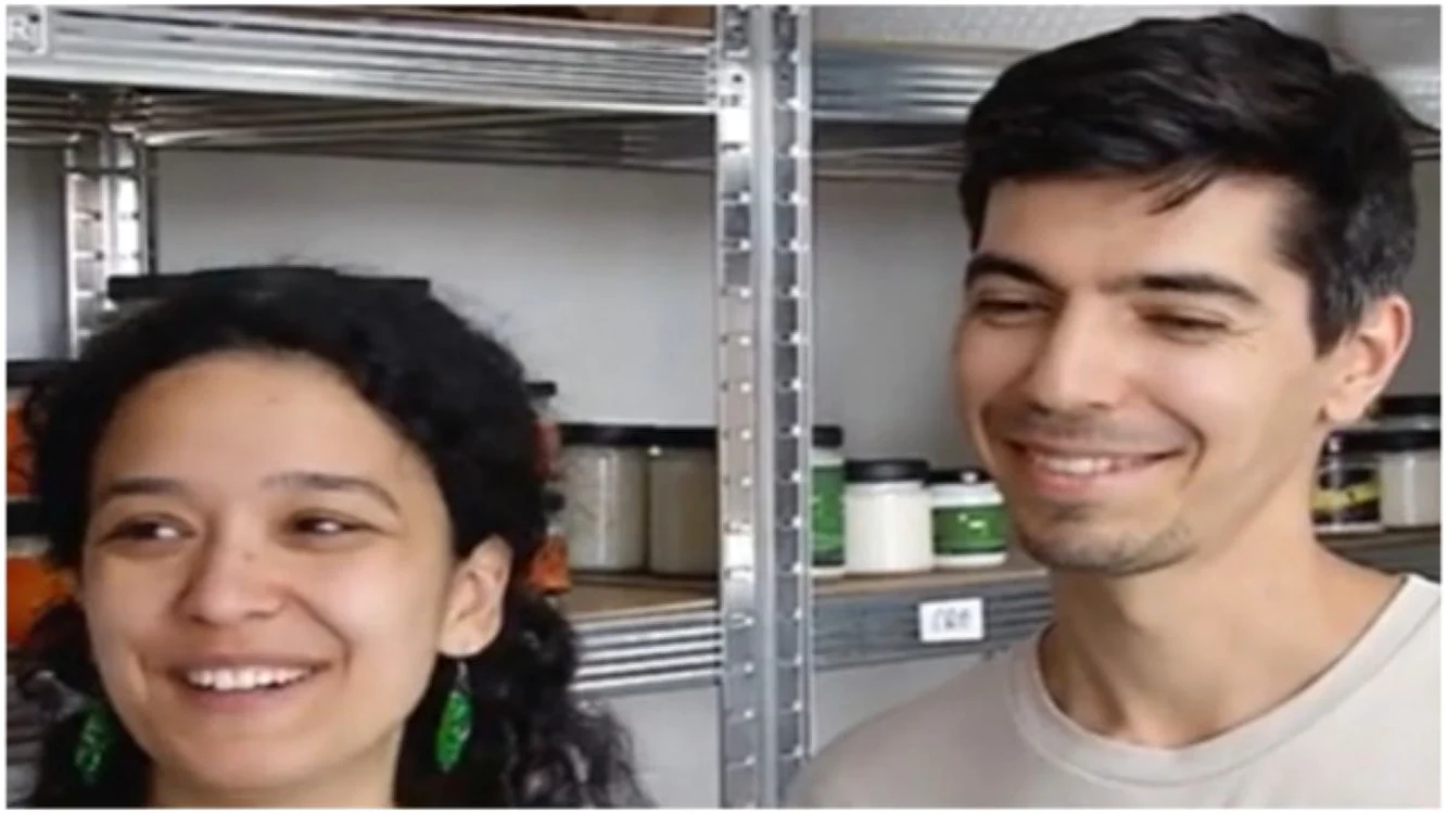 Cum au reușit Alina și Alex să dea lovitura cu un clip postat pe TikTok / foto: Observator
