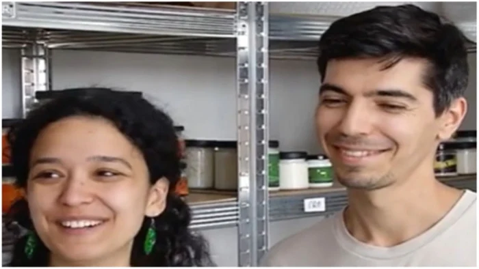 Cum au reușit Alina și Alex să dea lovitura cu un clip postat pe TikTok / foto: Observator