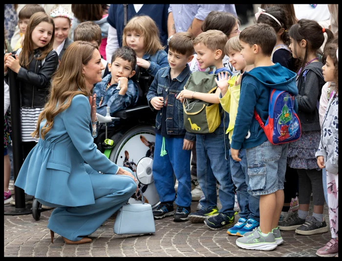 Prințesa Kate în Reggio Emilia pe 13 mai 2026, Profimedia (4) jpg