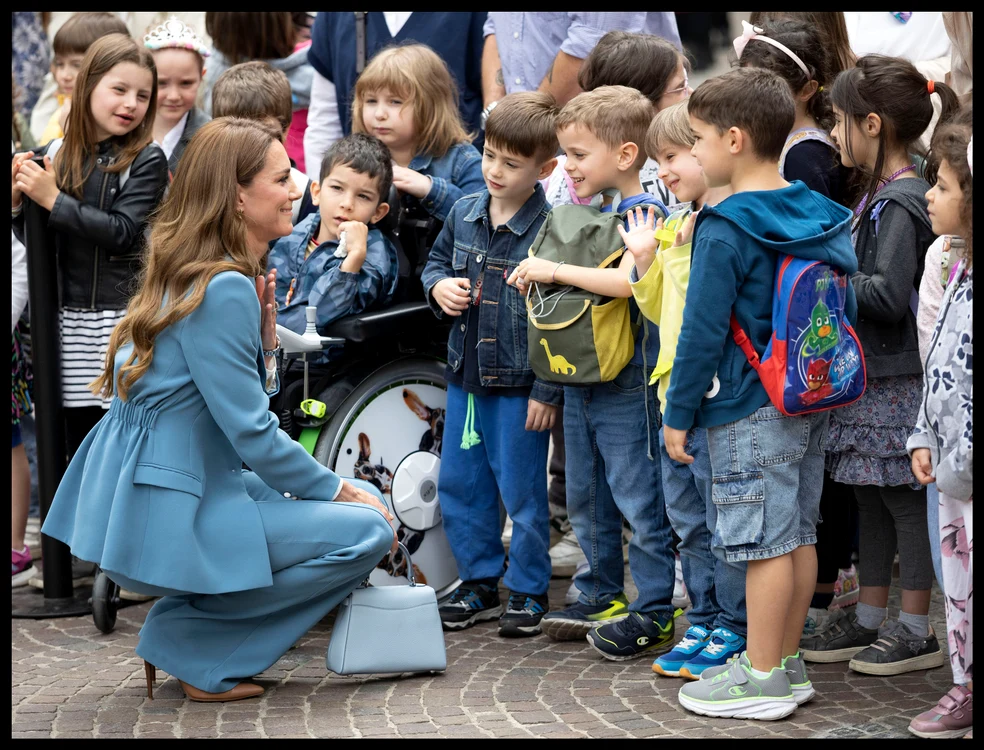 Prințesa Kate în Reggio Emilia pe 13 mai 2026, Profimedia (4) jpg