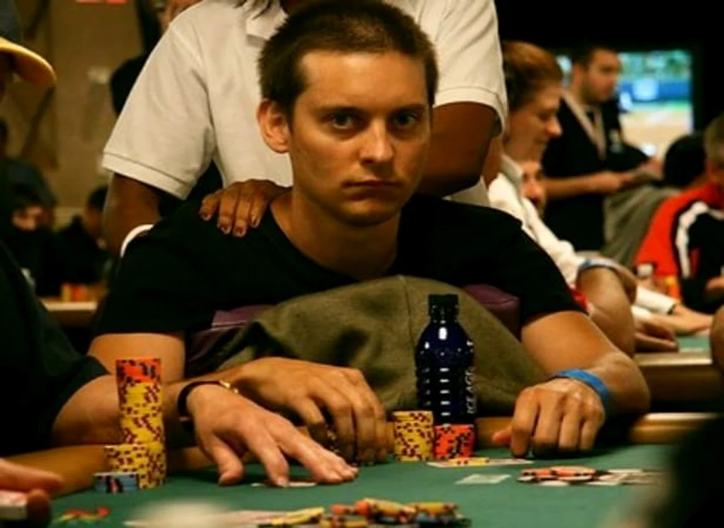 Tobey Maguire