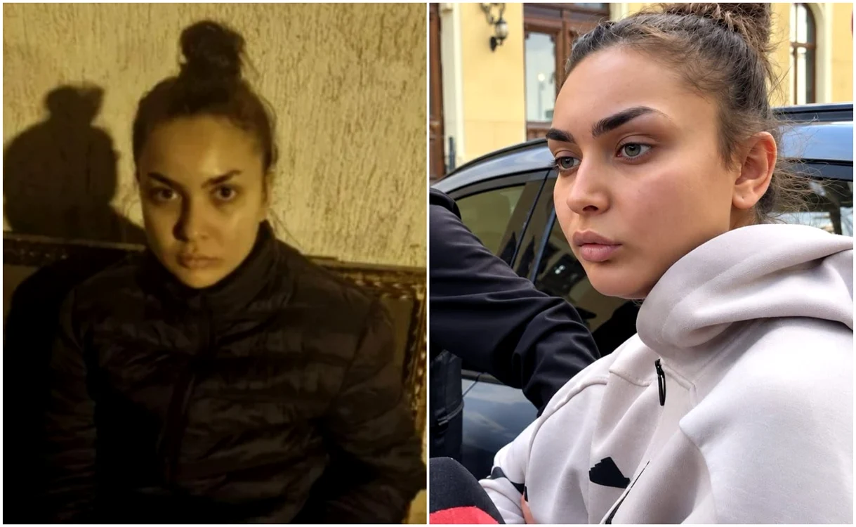 Agresoarea de 20 de ani, care a atacat femei în Constanța.