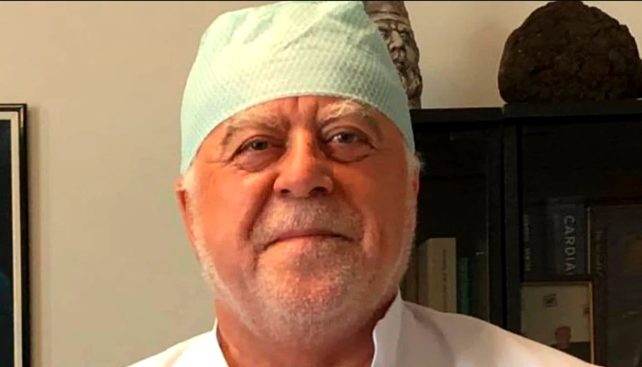 Dr. Marian Gașpar FOTO Arhivă