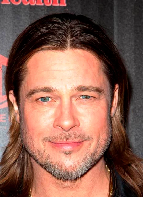Brad Pitt (foto Reuters)