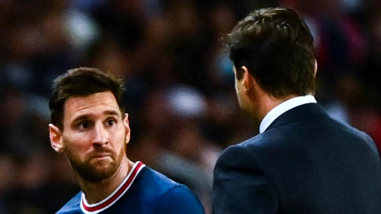 Expresia lui Messi, în momentul schimbării, spune totul