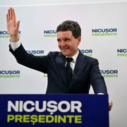 Nicușor Dan FOTO Inquam / Octav Ganea 