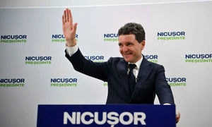 Nicușor Dan FOTO Inquam / Octav Ganea 