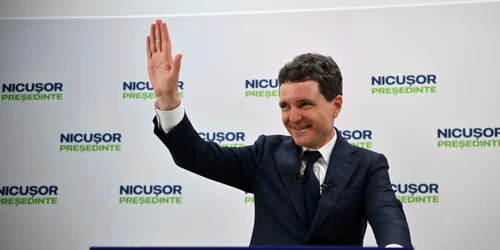 Nicușor Dan FOTO Inquam / Octav Ganea 