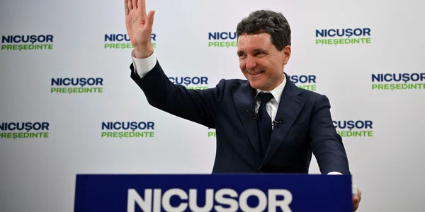 Nicușor Dan FOTO Inquam / Octav Ganea 