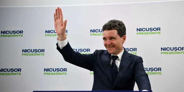 Nicușor Dan FOTO Inquam / Octav Ganea 