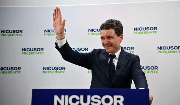 Nicușor Dan FOTO Inquam / Octav Ganea 