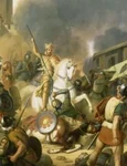 Nici Parisul nu a scăpat de furia vikingilor jpeg