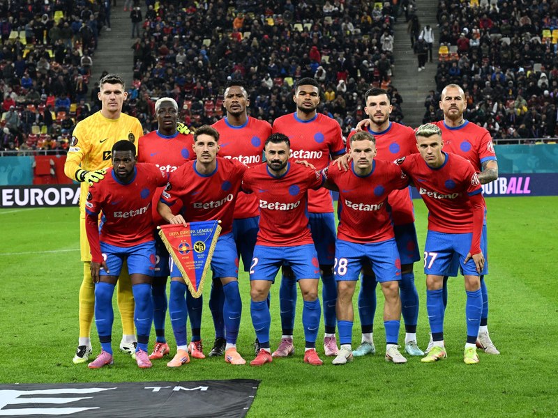 Revoluție la FCSB: 5 jucători OUT! Becali a decis echipa pentru meciul cu Bologna