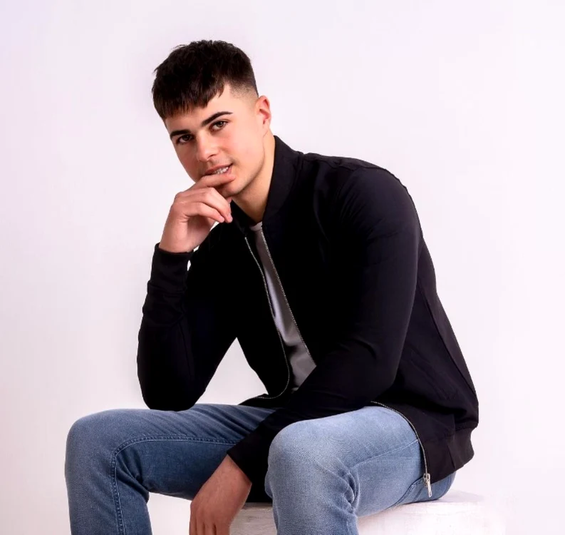 Zak Blackman 