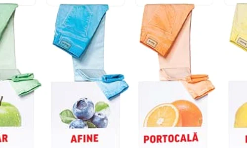 Pantalonii sunt disponibili într o varietate de 5 miresme jpeg