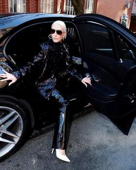 stilista Olivia Buckingham. FOTO: Instagram