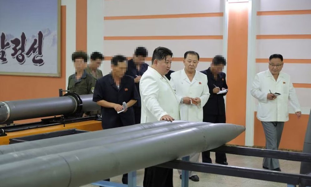 Kim Jong-Un, prezent la un test cu rachete de croazieră strategice. „Au lovit ţinta, fără nicio eroare” 