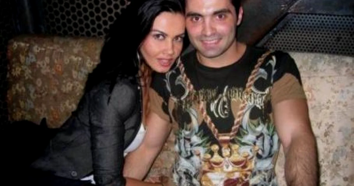 Oana Zăvoranu şi Pepe pe vremea când erau fericiţi împreună