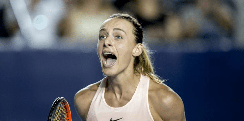 Victorie fantastică pentru Ana Bogdan! E în semifinale la Portoroz după ce a învins-o pe favorita nr 2