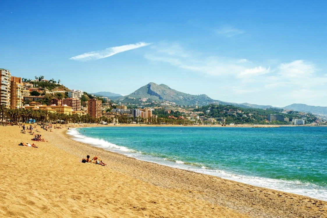 Românca a închiriat o vilă în Malaga cu 4.666 de euro. FOTO: Shutterstock