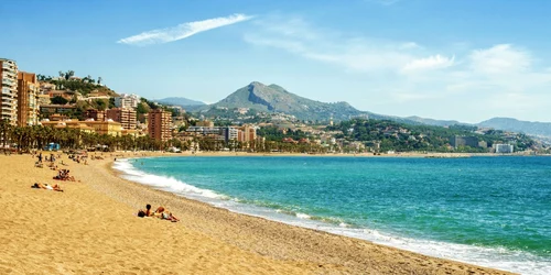 malaga foto shutterstock