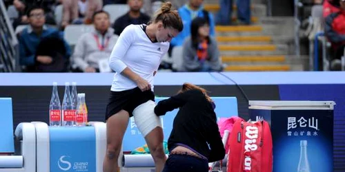 simona halep FOTO afp