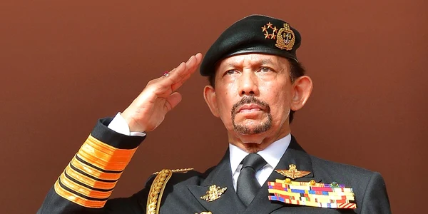 sultan brunei