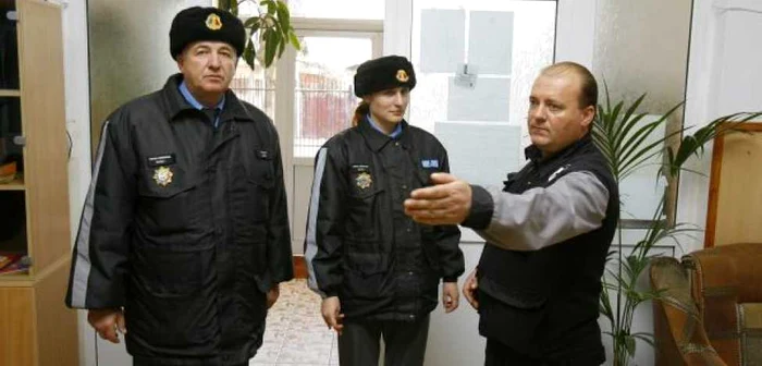 Agenţii de pază au fost instruiţi să-şi facă meseria cât mai bine Foto:arhivă Adevărul