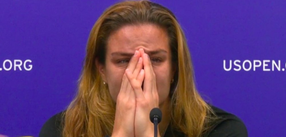 US Open, start exploziv: Surprize mari în turul I și lacrimi la o conferință care a făcut înconjurul lumii FOTO