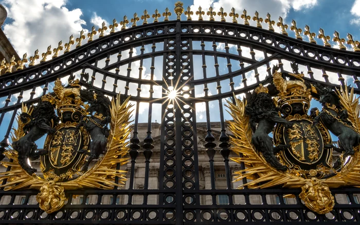 Palatul Buckingham  foto   Shutterstock jpg