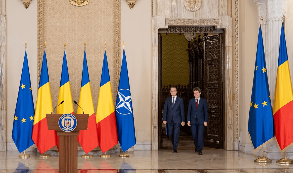 Luca Niculescu este noul premier desemnat de președintele Nicușor Dan: „Promit seriozitate în folosirea banului public”