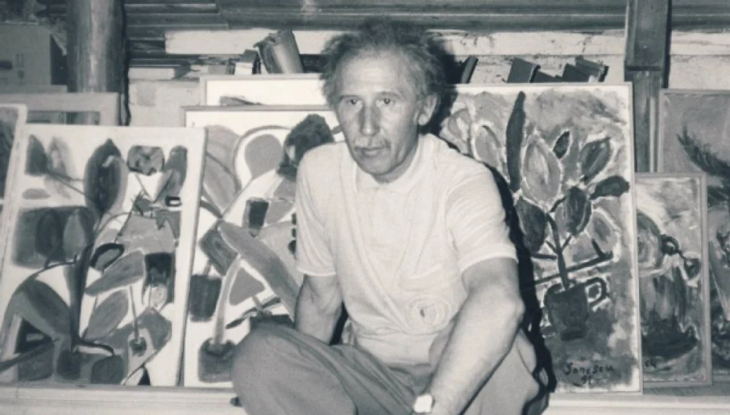 Marin Sorescu FOTO Institutul Cultural Român