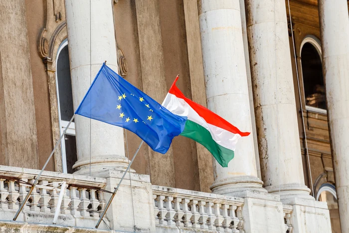 UE forțează Ungaria să accepte ajutorul financiar pentru Ucraina. FOTO: Shutterstock