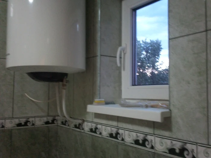 Un boiler defect a ucis un bărbat de 39 de ani