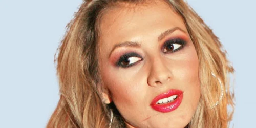 Claudia Neghină, în culisele festivalului de modă