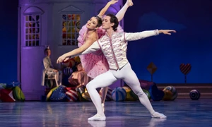 Gala de balet Balanchine București FOTO: Pi Art Vision