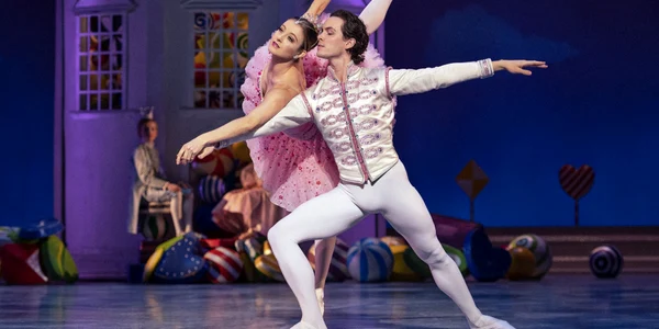 Gala de balet Balanchine București FOTO: Pi Art Vision