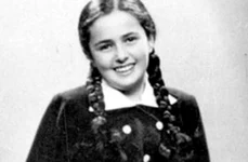 Anne Frank de Oradea: Eva Heyman, copila pe care doctorul Mengele a împins o în duba morţii  Fetiţa a scris un jurnal despre ororile Holocaustului jpeg