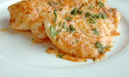 Lemon Parmesan Cod with Gar jpeg