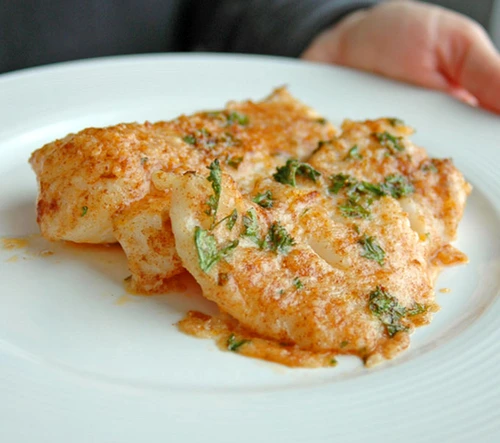 Lemon Parmesan Cod with Gar jpeg