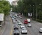 Trafic Bucuresti - banda unica ratb FOTO Dorin Constanda