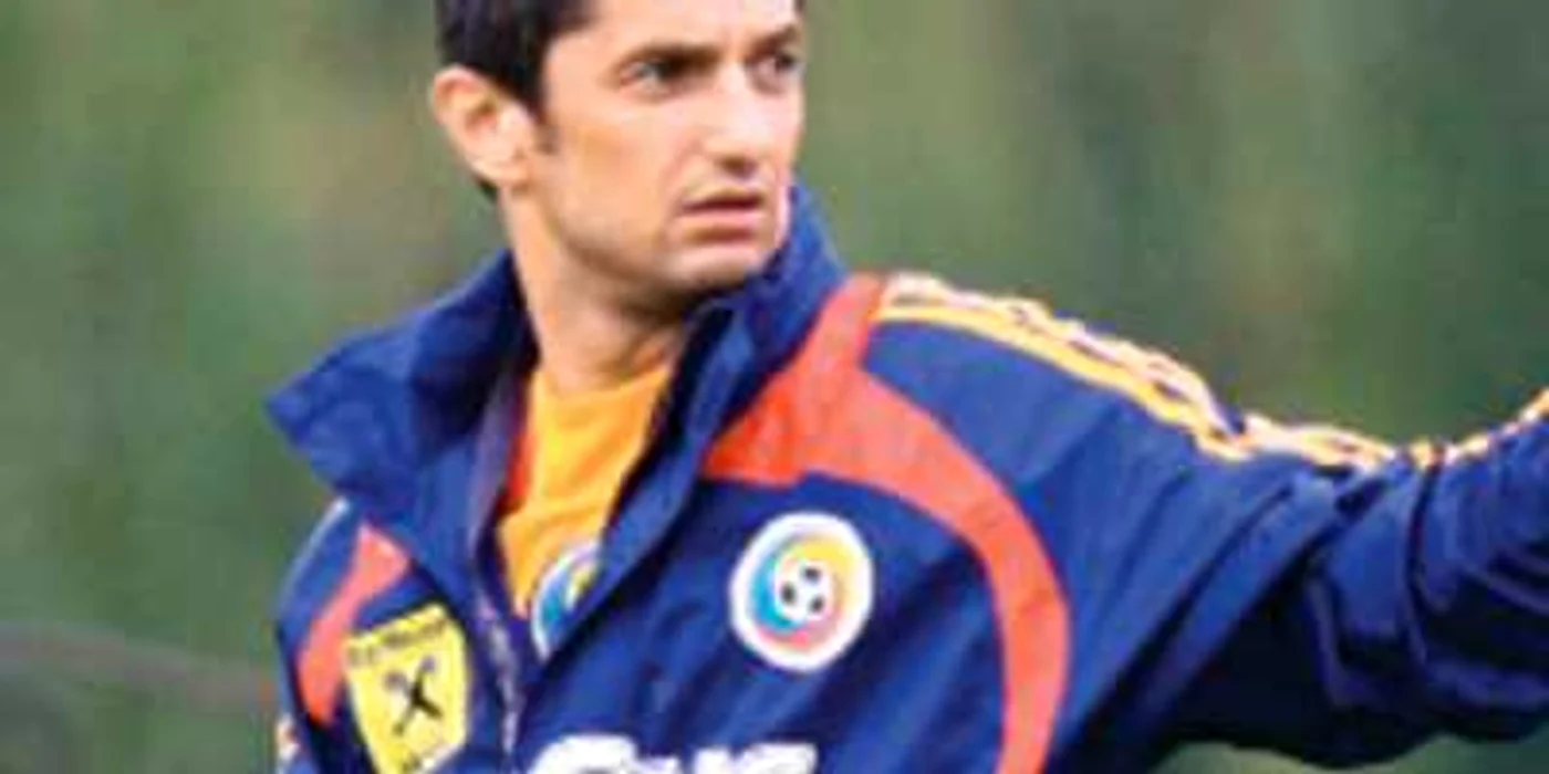 FOTBAL: Luce jr.:”Cine depăşeşte ora 1, e exclus din lot”