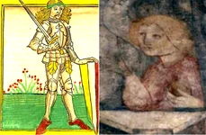 Ioan de Hunedoara in ilustratii medievale jpg